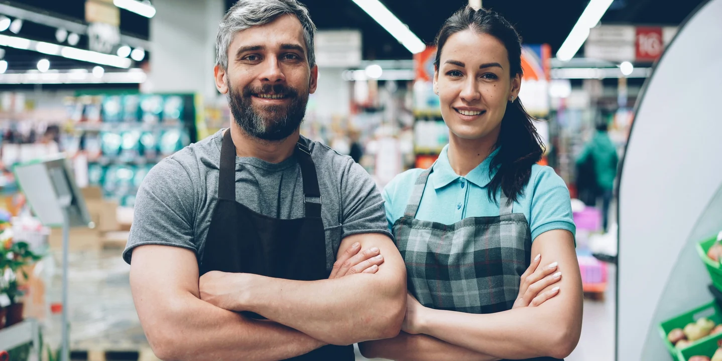 supermarket technology solutions